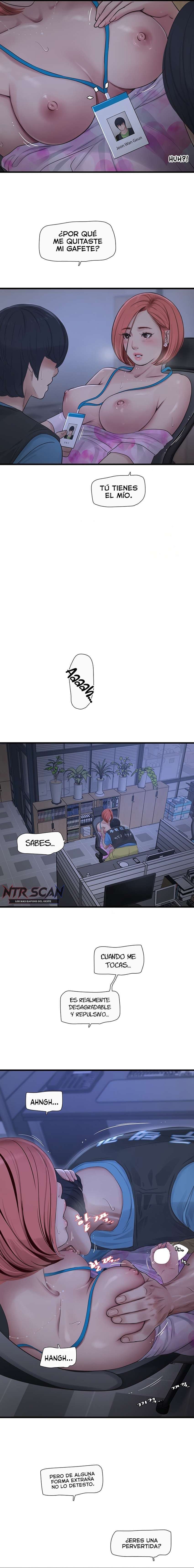 Diario de inspección de ajummas Capítulo 87 - Page 8