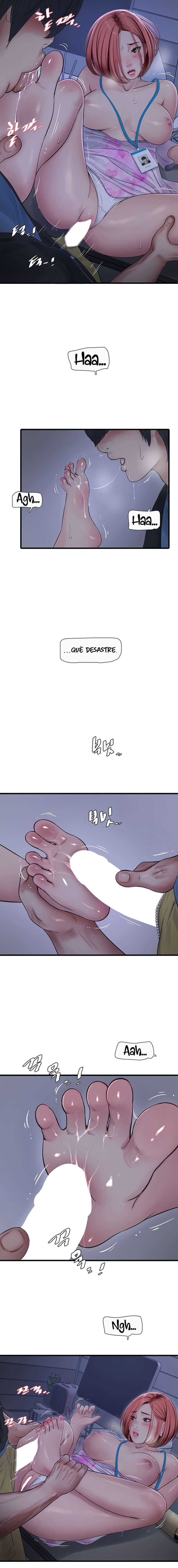 Diario de inspección de ajummas Capítulo 88 - Page 7