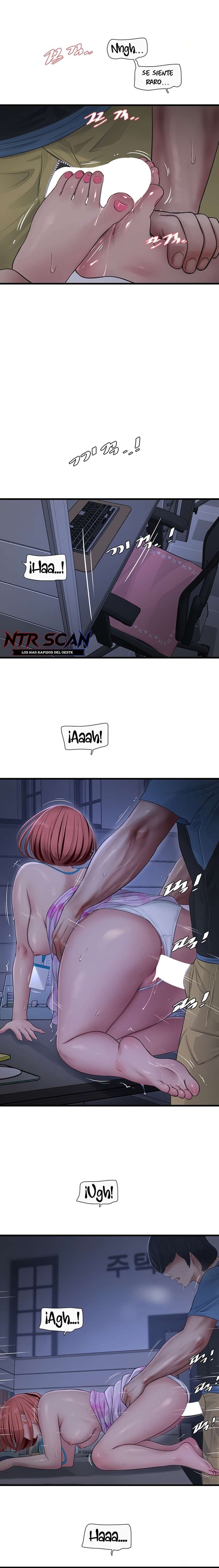 Diario de inspección de ajummas Capítulo 88 - Page 8