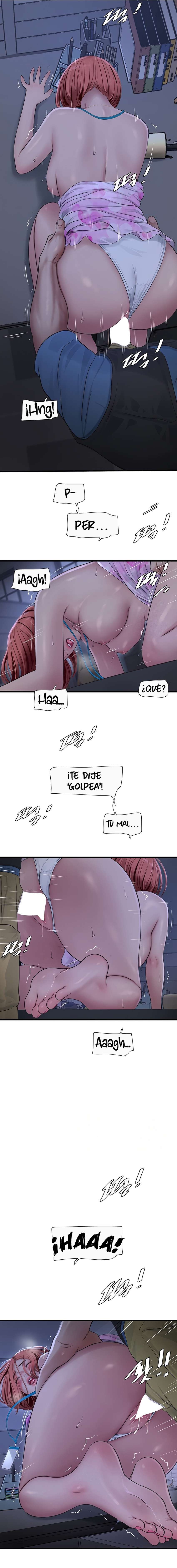 Diario de inspección de ajummas Capítulo 88 - Page 9