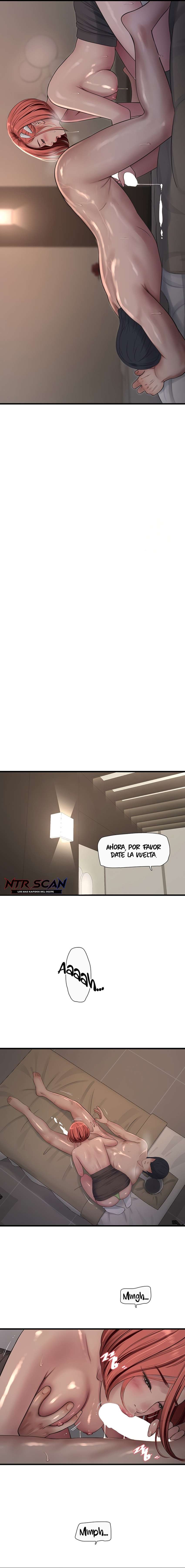 Diario de inspección de ajummas Capítulo 89 - Page 11