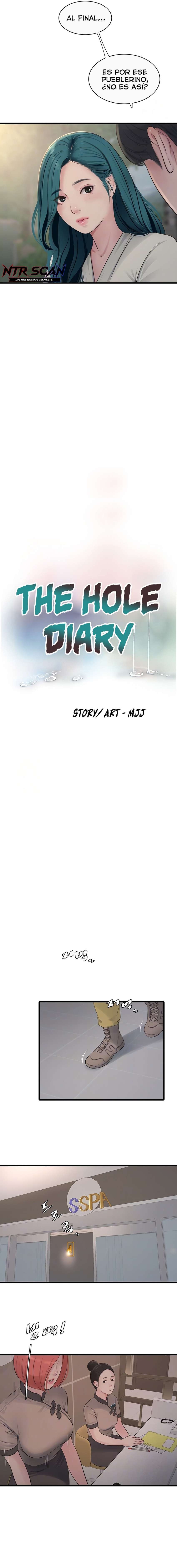 Diario de inspección de ajummas Capítulo 89 - Page 2