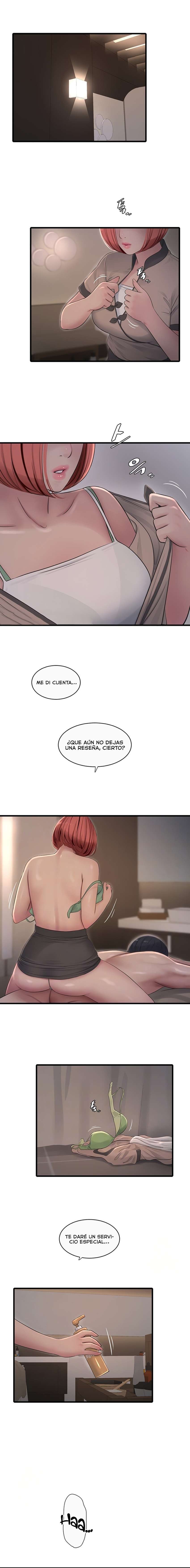 Diario de inspección de ajummas Capítulo 89 - Page 5