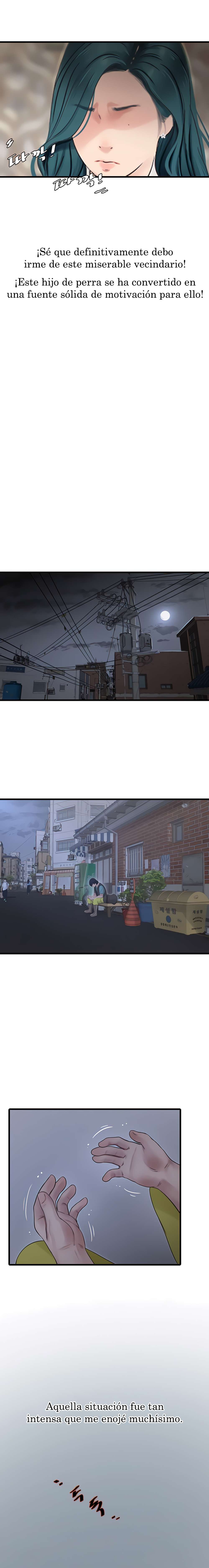 Diario de inspección de ajummas Capítulo 9 - Page 12