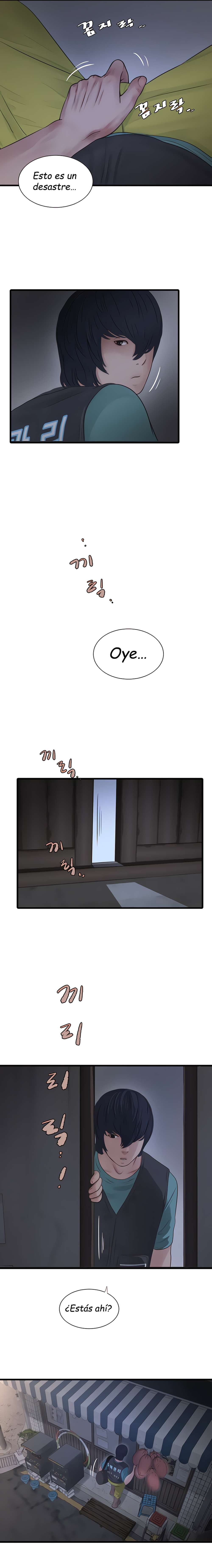 Diario de inspección de ajummas Capítulo 9 - Page 14