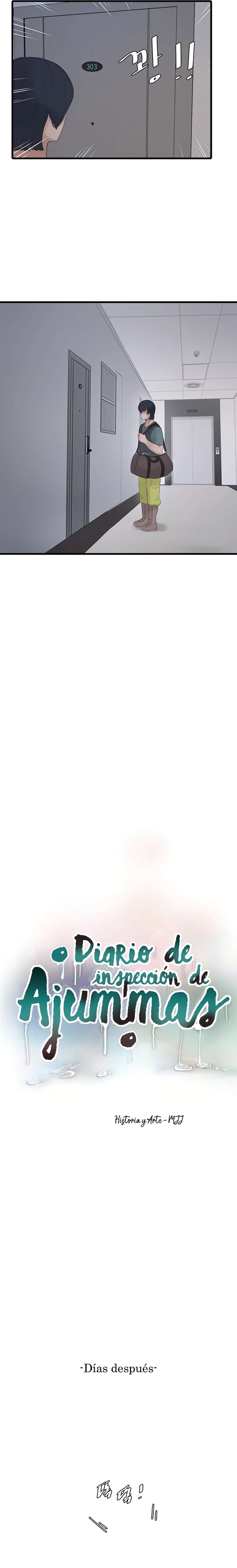 Diario de inspección de ajummas Capítulo 9 - Page 2