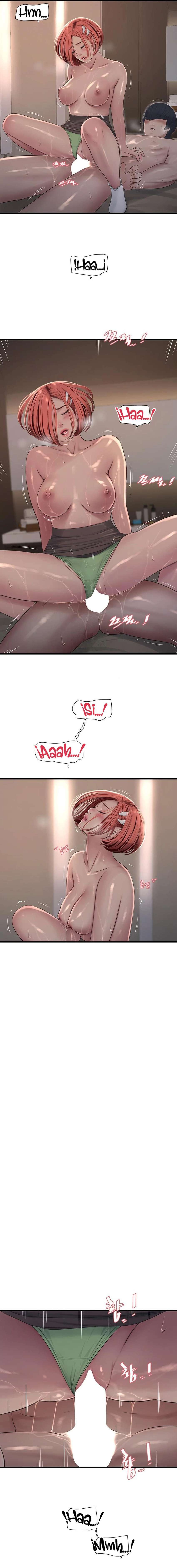 Diario de inspección de ajummas Capítulo 90 - Page 11