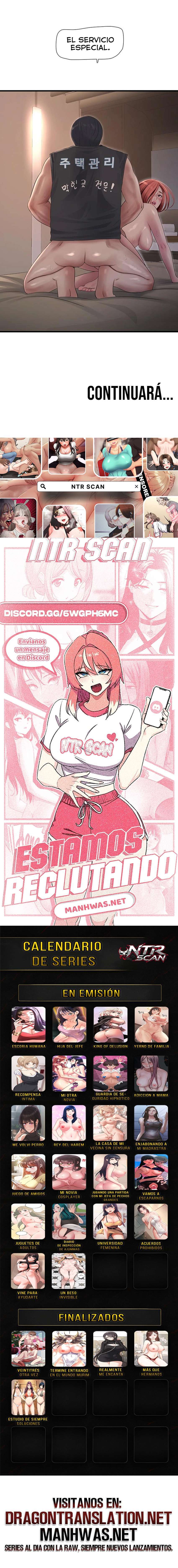 Diario de inspección de ajummas Capítulo 90 - Page 16