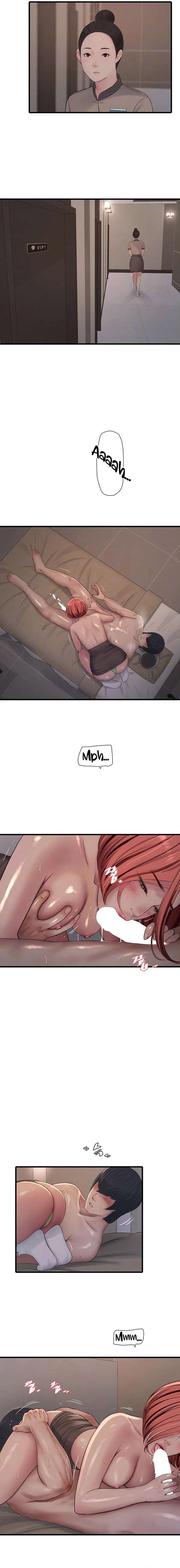 Diario de inspección de ajummas Capítulo 90 - Page 4