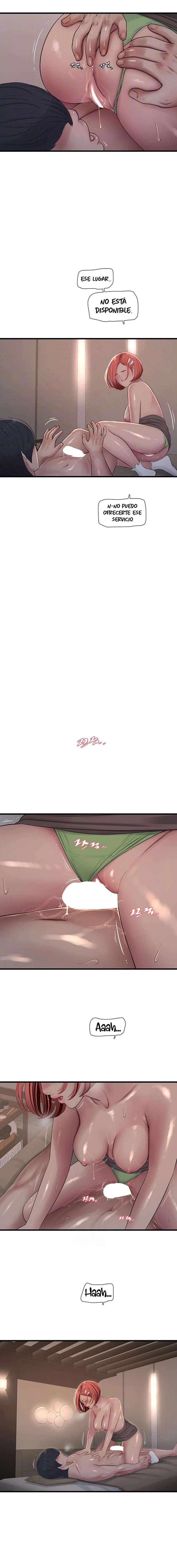 Diario de inspección de ajummas Capítulo 90 - Page 6