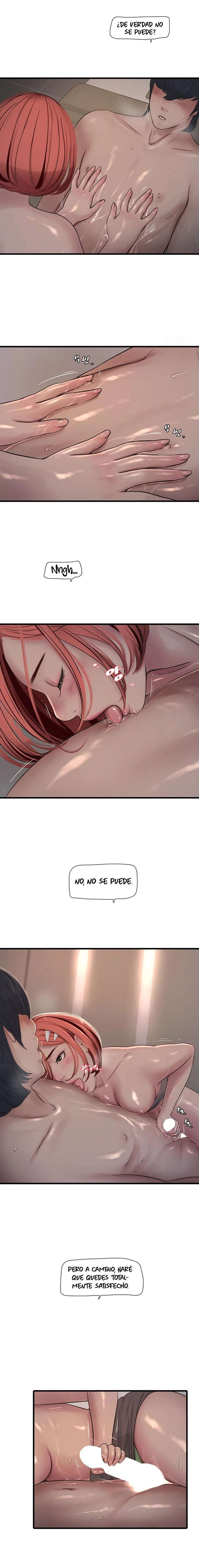 Diario de inspección de ajummas Capítulo 90 - Page 7