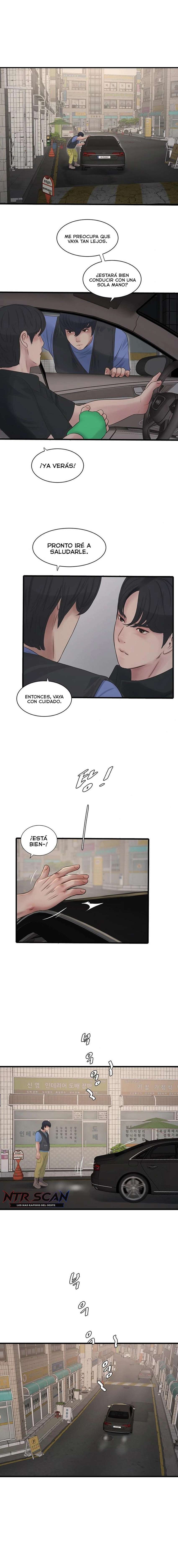 Diario de inspección de ajummas Capítulo 92 - Page 12