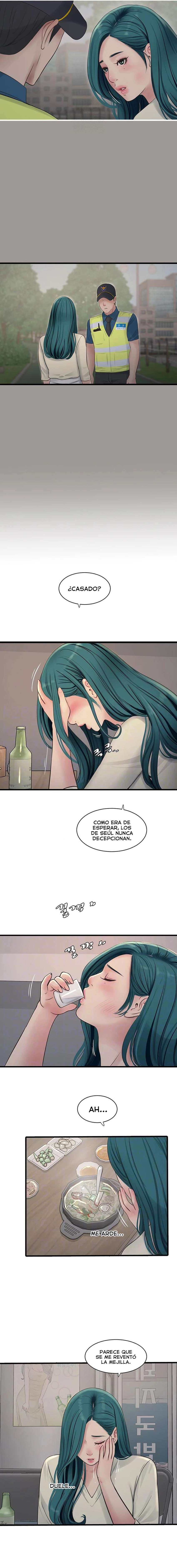 Diario de inspección de ajummas Capítulo 92 - Page 2