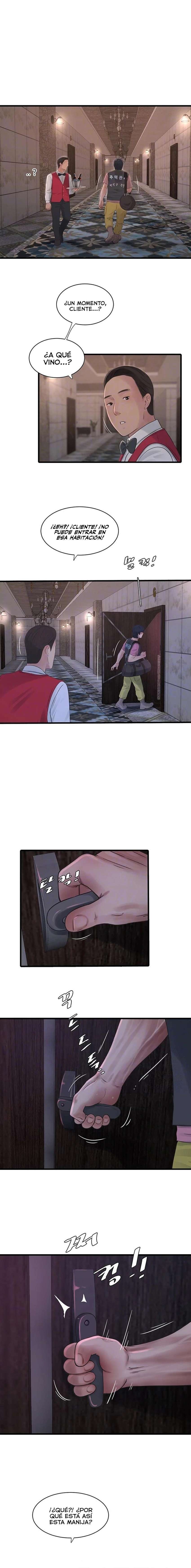 Diario de inspección de ajummas Capítulo 92 - Page 4