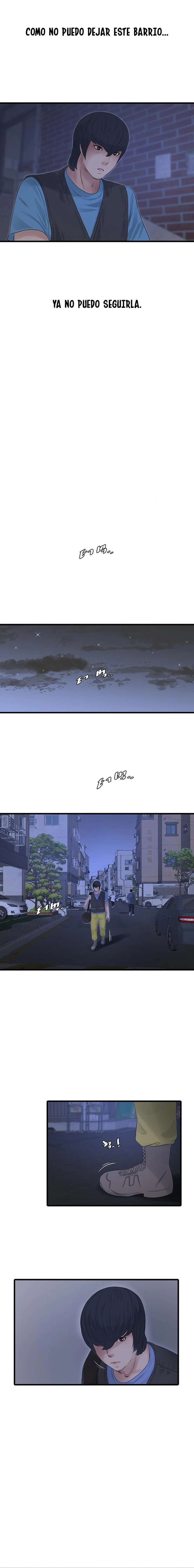 Diario de inspección de ajummas Capítulo 93 - Page 10