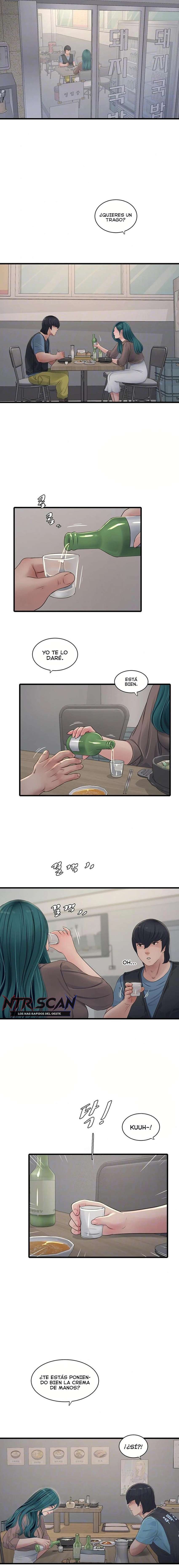 Diario de inspección de ajummas Capítulo 93 - Page 3