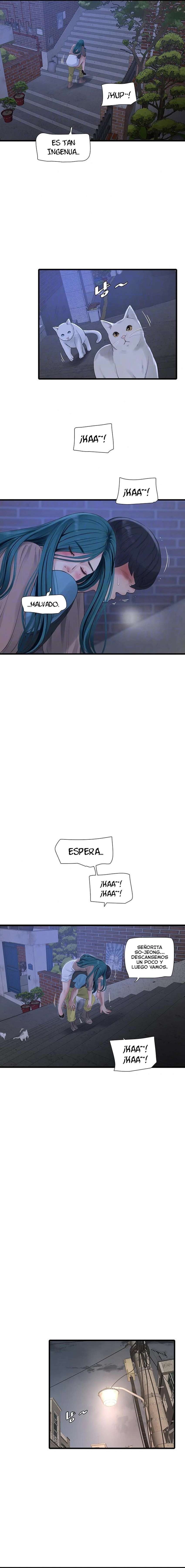 Diario de inspección de ajummas Capítulo 93 - Page 6