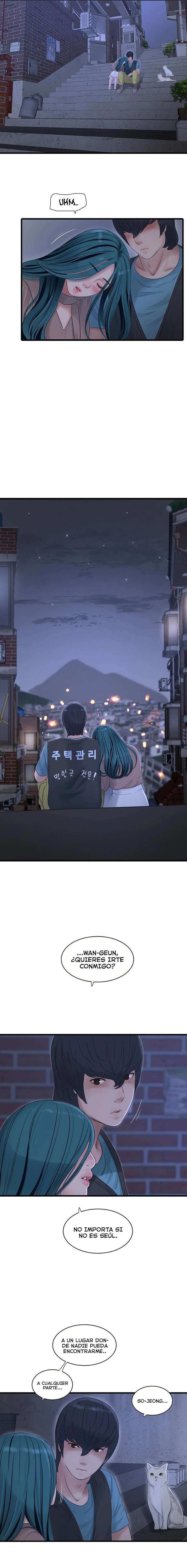 Diario de inspección de ajummas Capítulo 93 - Page 7