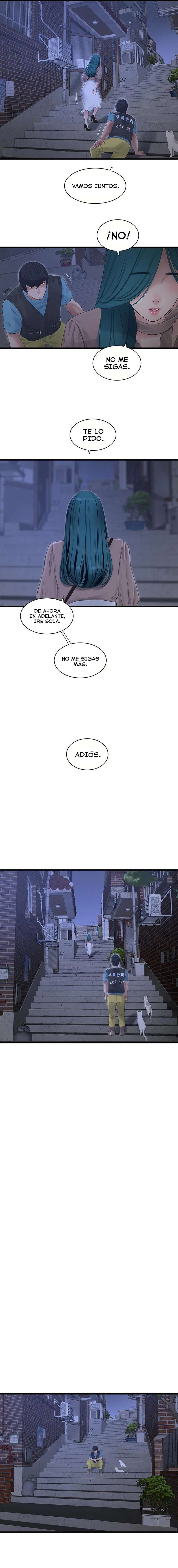 Diario de inspección de ajummas Capítulo 93 - Page 9