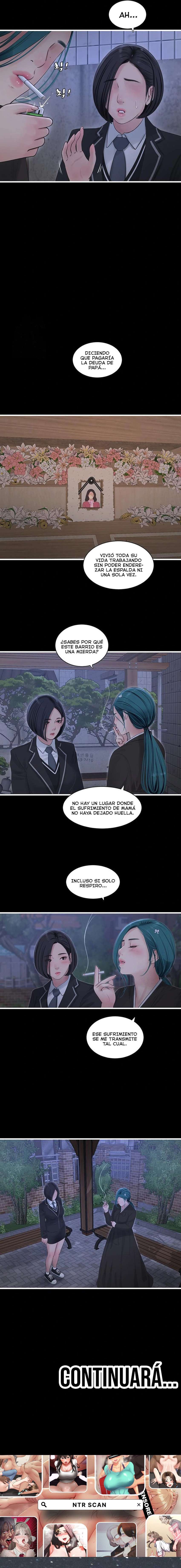 Diario de inspección de ajummas Capítulo 94 - Page 12