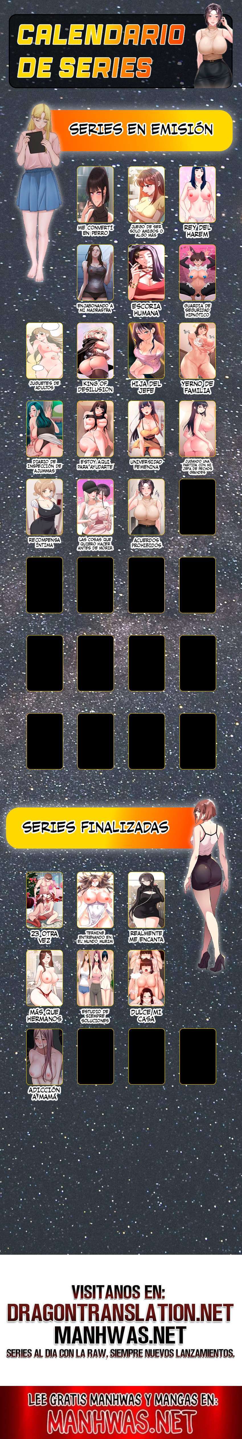 Diario de inspección de ajummas Capítulo 94 - Page 13