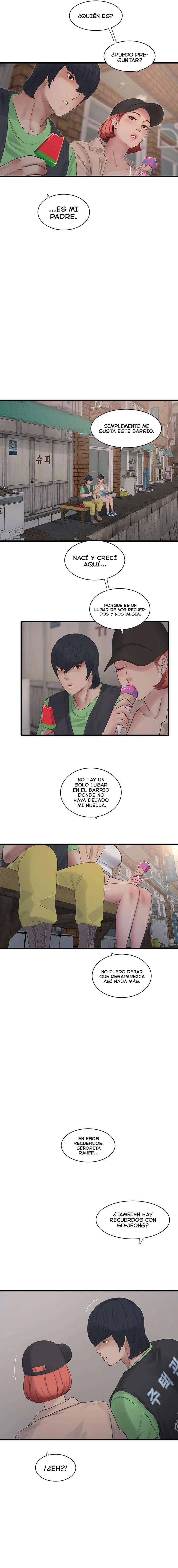 Diario de inspección de ajummas Capítulo 94 - Page 7