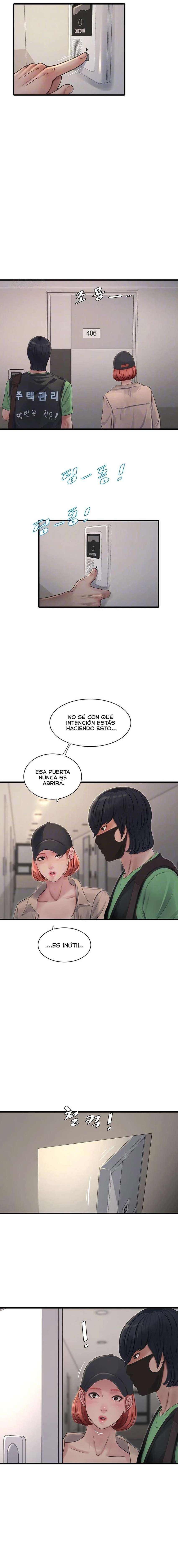 Diario de inspección de ajummas Capítulo 95 - Page 4