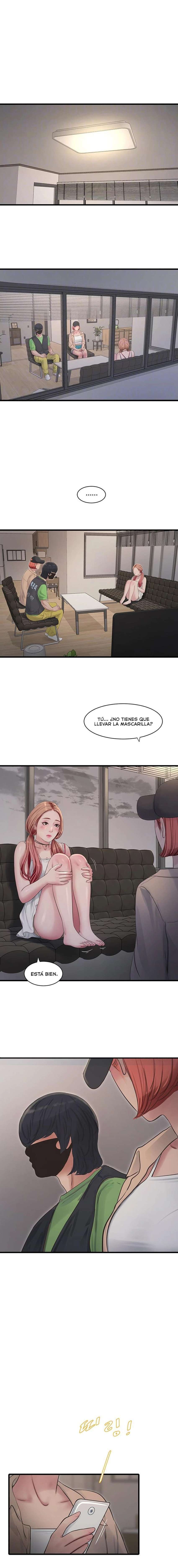 Diario de inspección de ajummas Capítulo 95 - Page 6