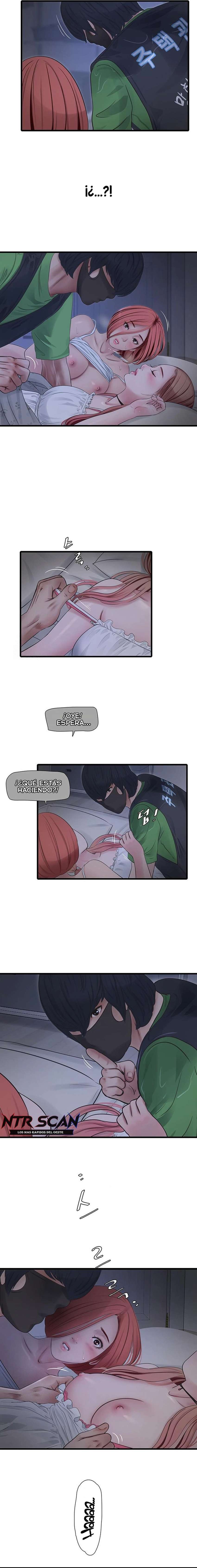 Diario de inspección de ajummas Capítulo 96 - Page 10