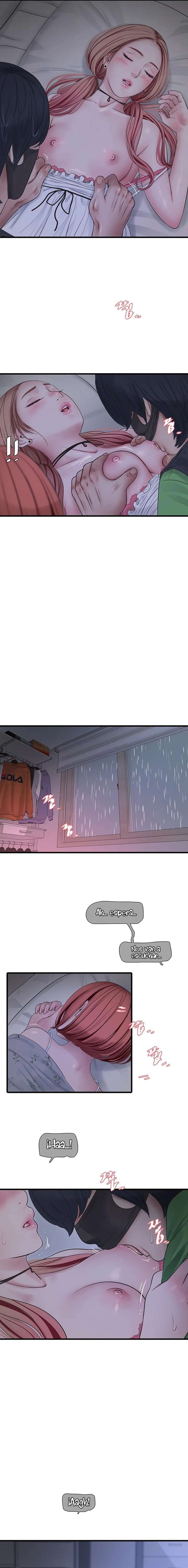 Diario de inspección de ajummas Capítulo 96 - Page 11