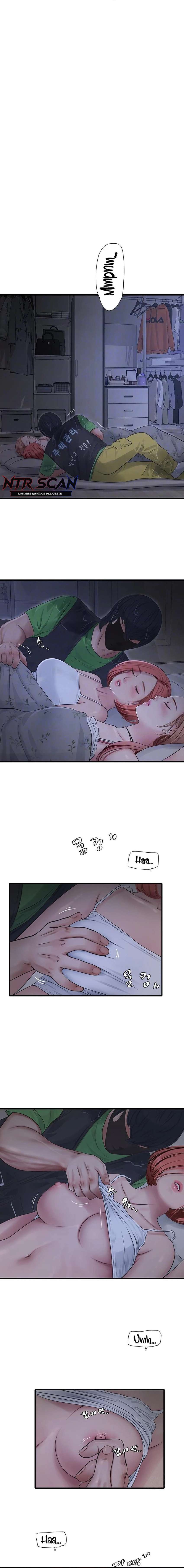 Diario de inspección de ajummas Capítulo 96 - Page 3