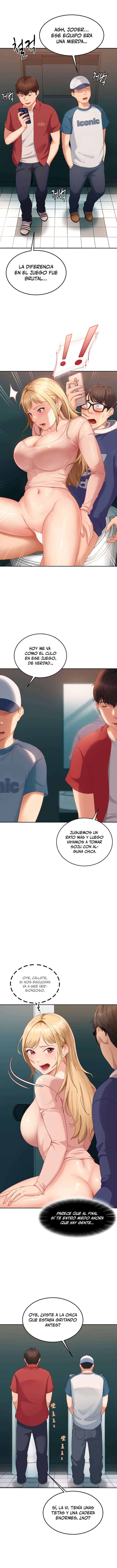 Acosado por mujeres Capítulo 10 - Page 7