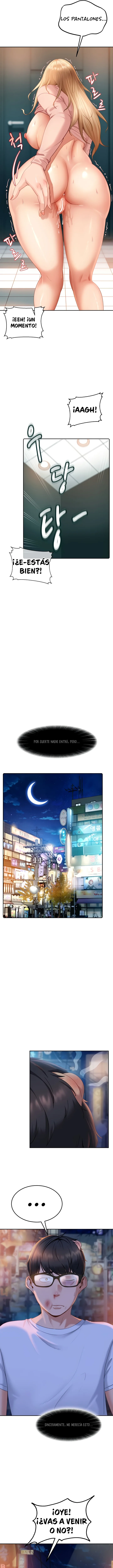 Acosado por mujeres Capítulo 11 - Page 12