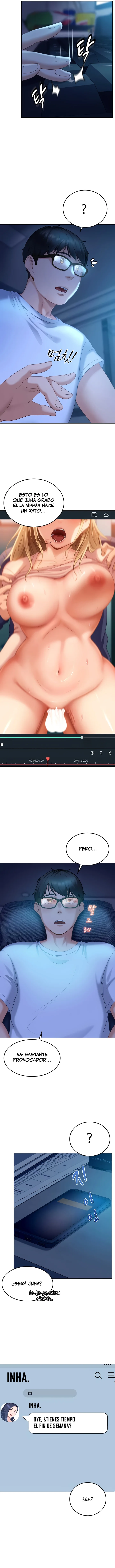 Acosado por mujeres Capítulo 11 - Page 16