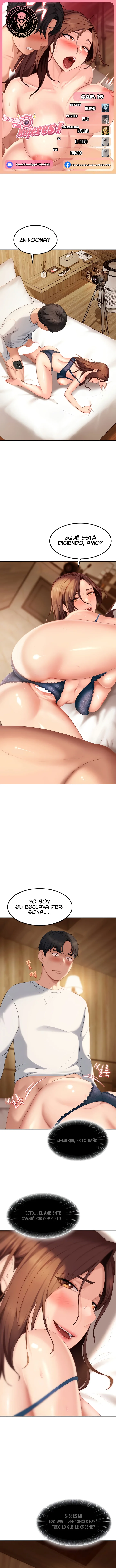 Acosado por mujeres Capítulo 16 - Page 1