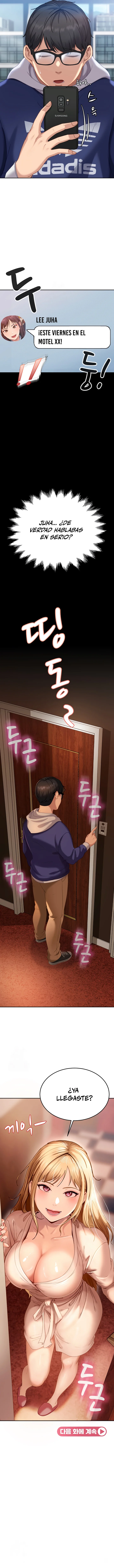 Acosado por mujeres Capítulo 2 - Page 19