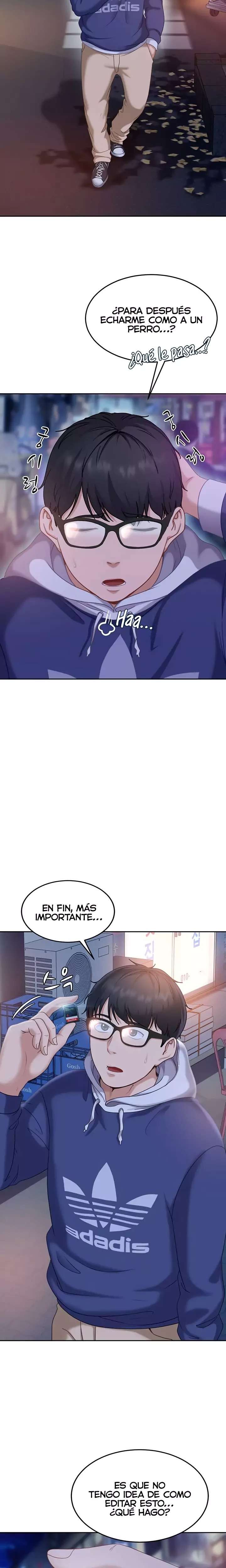 Acosado por mujeres Capítulo 5 - Page 22