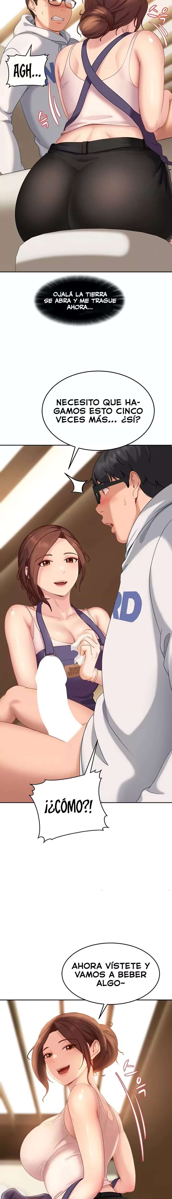 Acosado por mujeres Capítulo 6 - Page 19