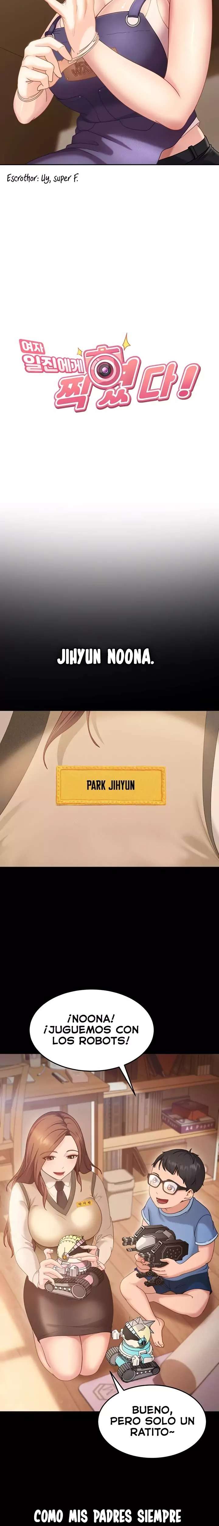 Acosado por mujeres Capítulo 6 - Page 2