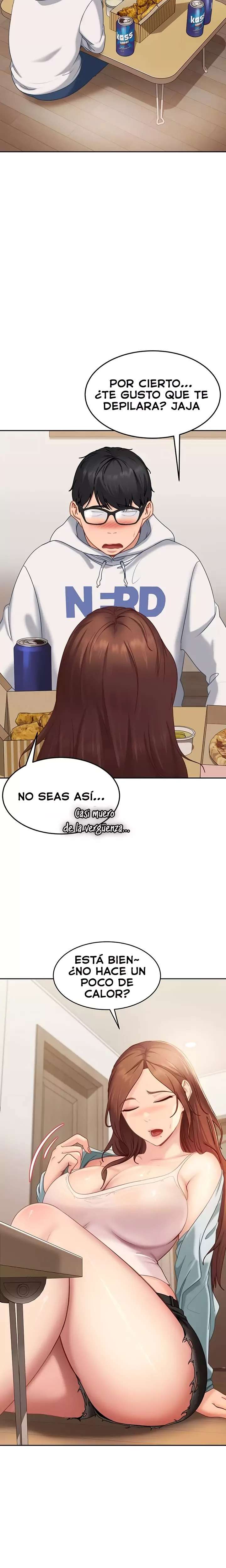 Acosado por mujeres Capítulo 6 - Page 22