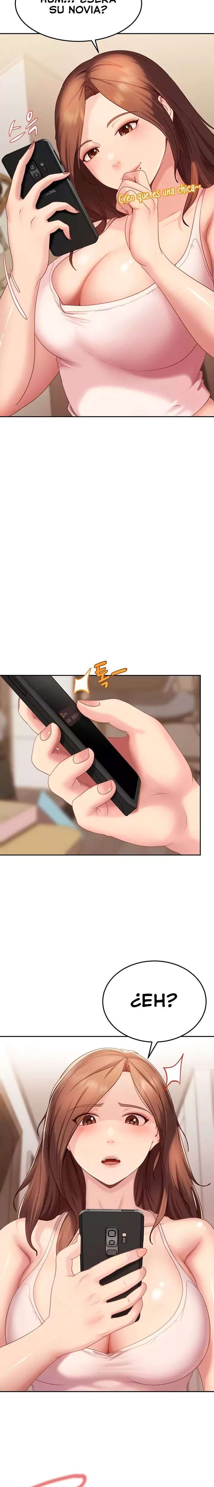 Acosado por mujeres Capítulo 6 - Page 27