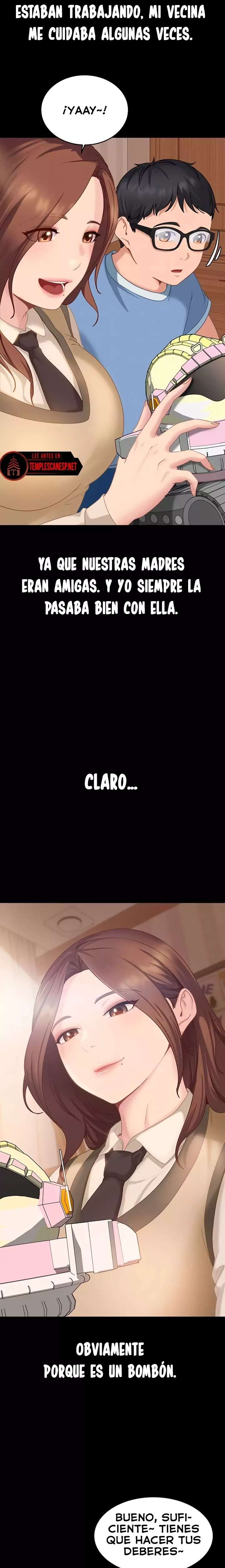 Acosado por mujeres Capítulo 6 - Page 3