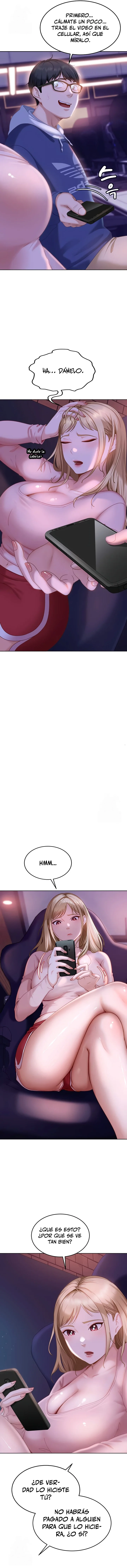 Acosado por mujeres Capítulo 7 - Page 12