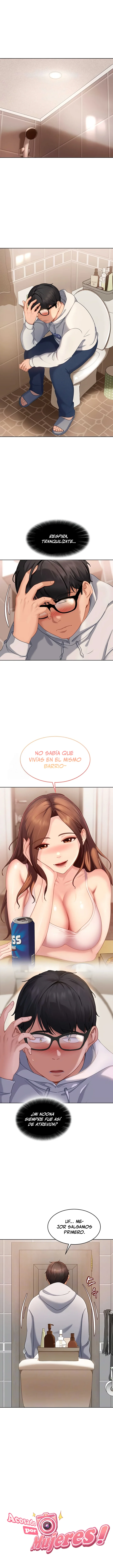 Acosado por mujeres Capítulo 7 - Page 2