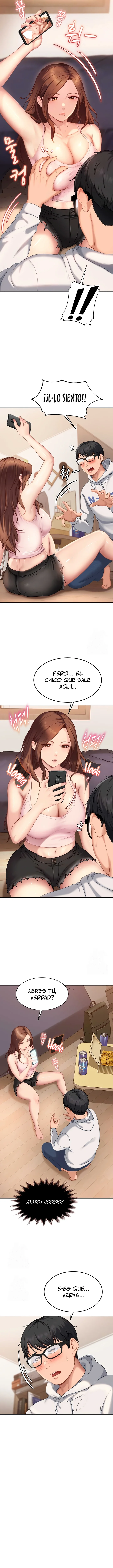 Acosado por mujeres Capítulo 7 - Page 5