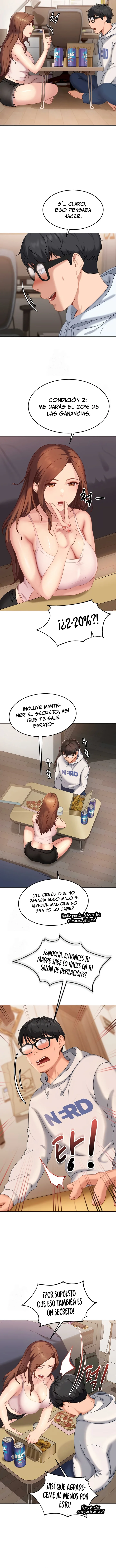 Acosado por mujeres Capítulo 7 - Page 7