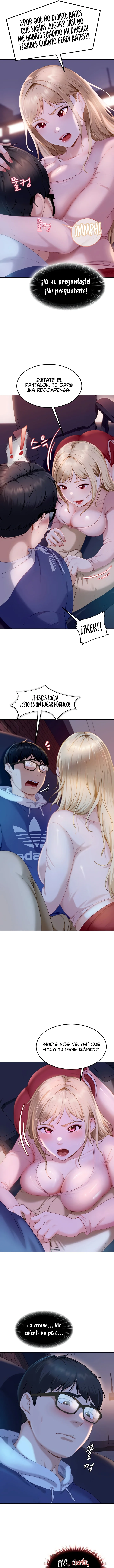 Acosado por mujeres Capítulo 8 - Page 12