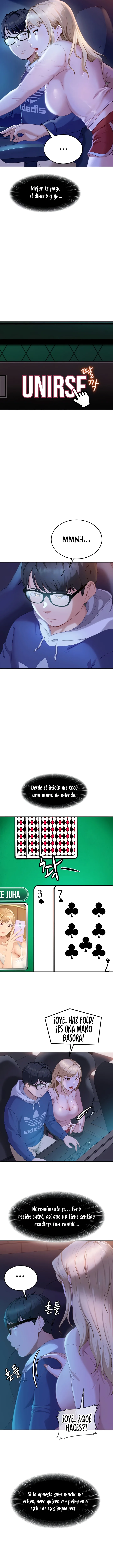 Acosado por mujeres Capítulo 8 - Page 5