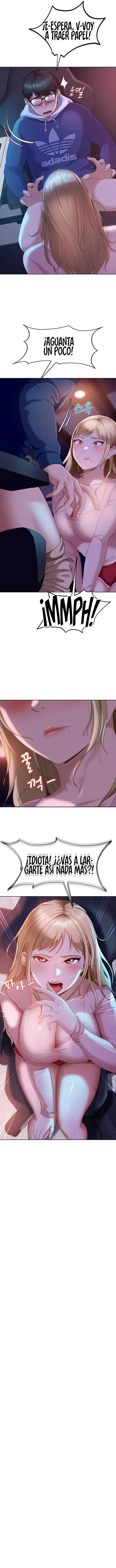 Acosado por mujeres Capítulo 9 - Page 11