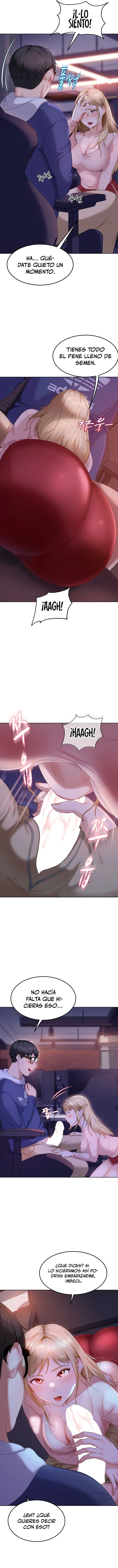Acosado por mujeres Capítulo 9 - Page 12